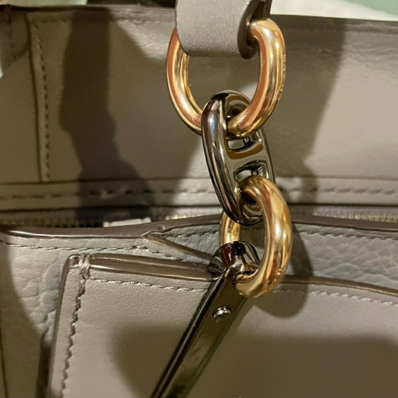 NWT Coach DREAMER Leather & Buffalo Mix Leather (Discontinued) RARE - Picture 5 of 6